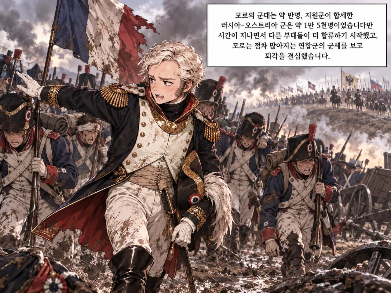 419.jpg AI만화)백전노장 수보로프의 마지막 불꽃 이탈리아&스위스 전역 4.토리노 함락과 연합군의 균열