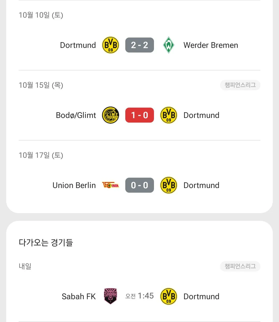 Screenshot_20261020_231233_FotMob.jpg 사바흐를 원정에서 잡아내며 간신히 분위기 바꾼 돌문전차 출발 ㅅㅅㅅ