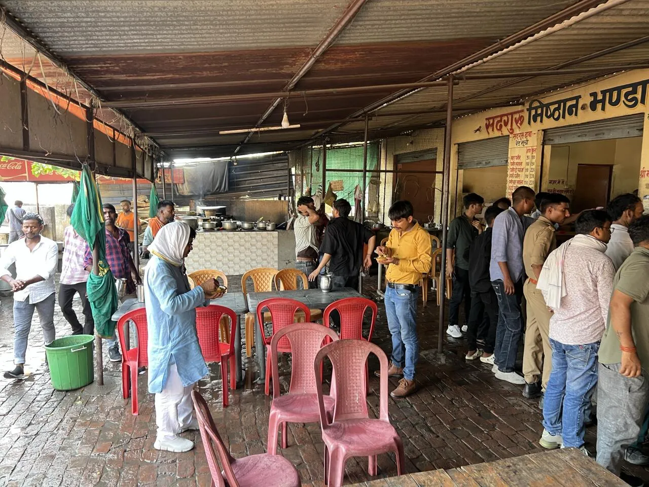 IMG_7565.JPEG 충격과 공포의 인도 바라나시 여행기 4부