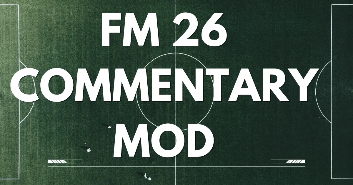 image.png FM 26 해설 모드(용량초과로 링크첨부)