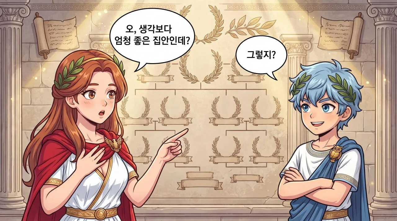 17.jpg ㅇㅎ) 만화로 보는 그리스 로마 신화 - 비극의 사냥꾼, 악타이온