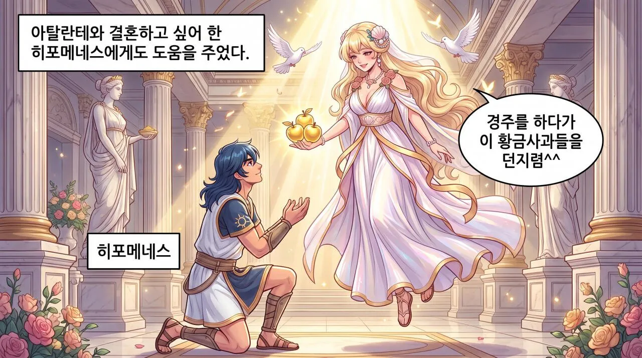 52.jpg 만화로 보는 그리스 로마 신화 - 사랑의 여신, 아프로디테