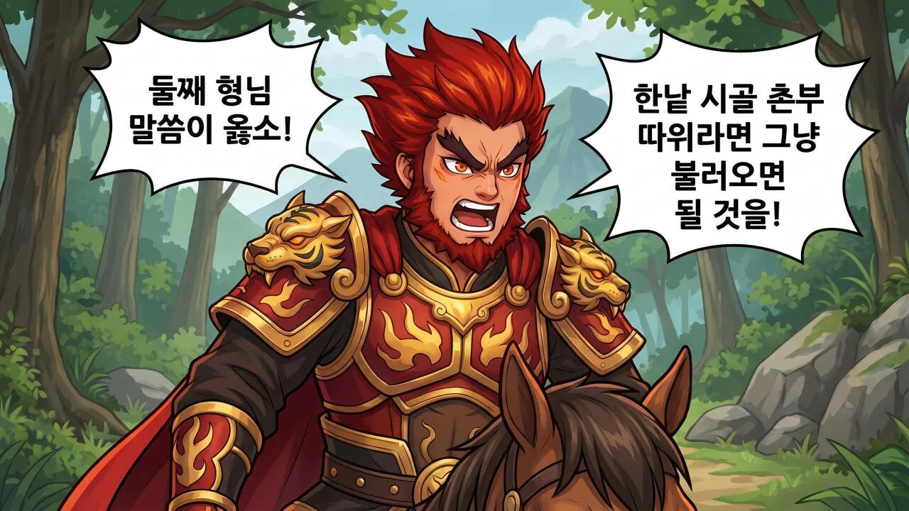 120.jpg 만화로 보는 삼국지 - 촉한의 승상, 제갈량(3)