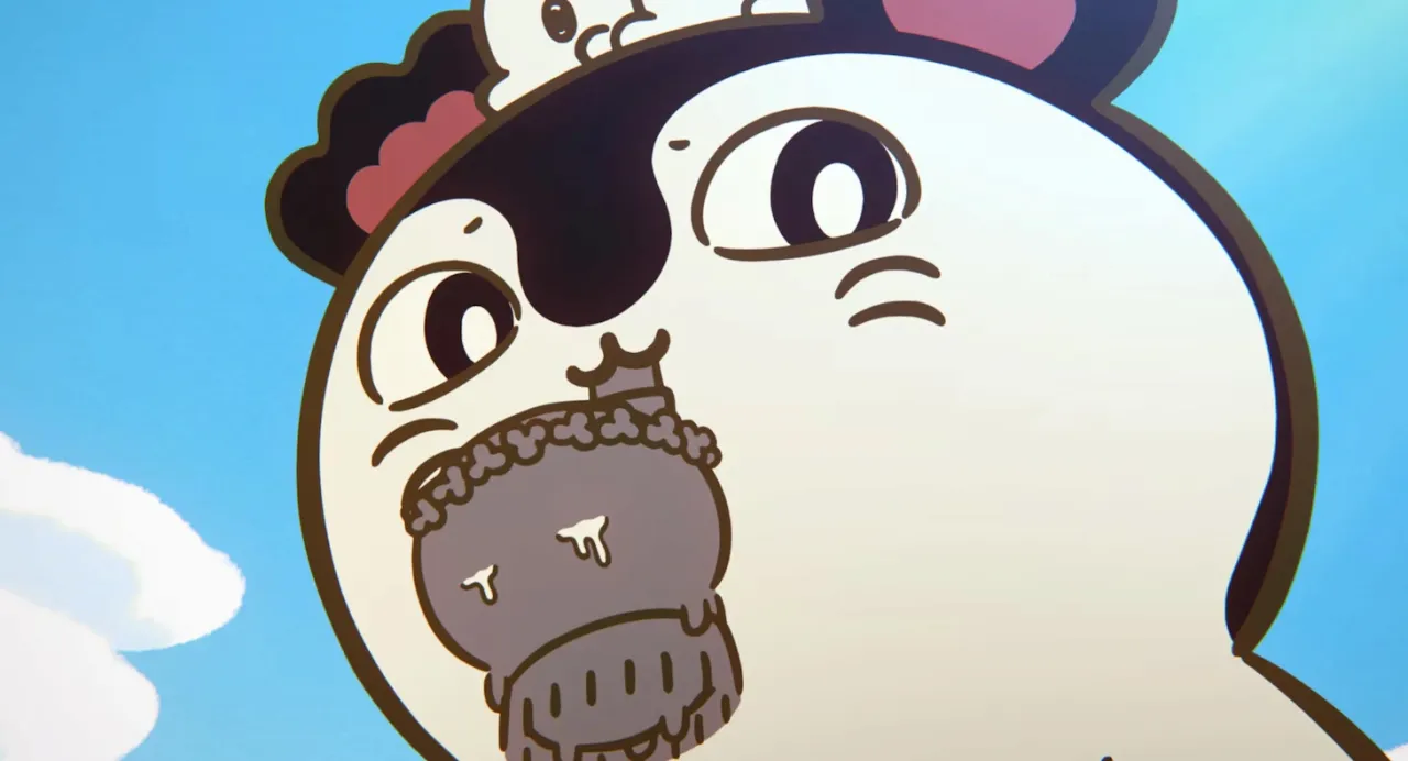 image.png 스포) 도롱무비 리뷰 : 불가능한 공존과 트롤리 딜레마 <극장판 치이카와 : 인어 섬의 비밀>
