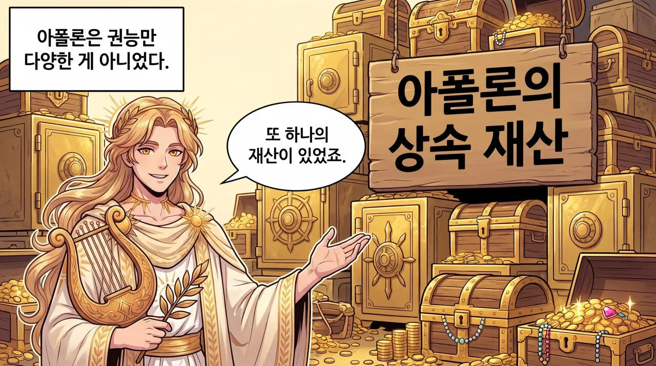 43.jpg 만화로 보는 그리스 로마 신화 - 태양의 신, 아폴론