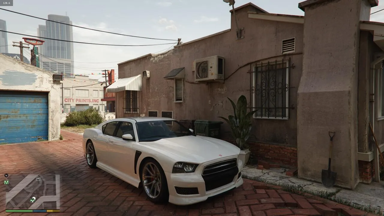 KakaoTalk_20260921_012600524_01.jpg GTA5 인핸스드 4K + 풀옵 + DLSS 5 + 모드
