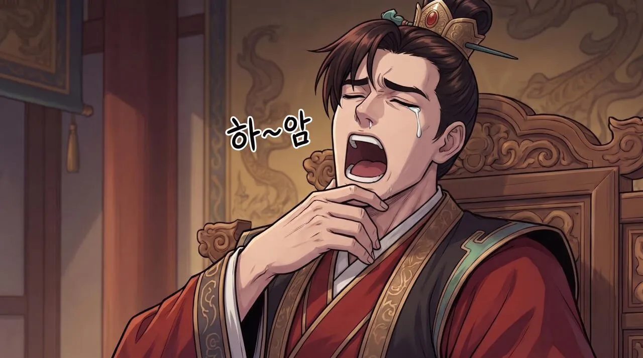 16.jpg 만화로 보는 열국지 - 봉화에서 피어난 웃음