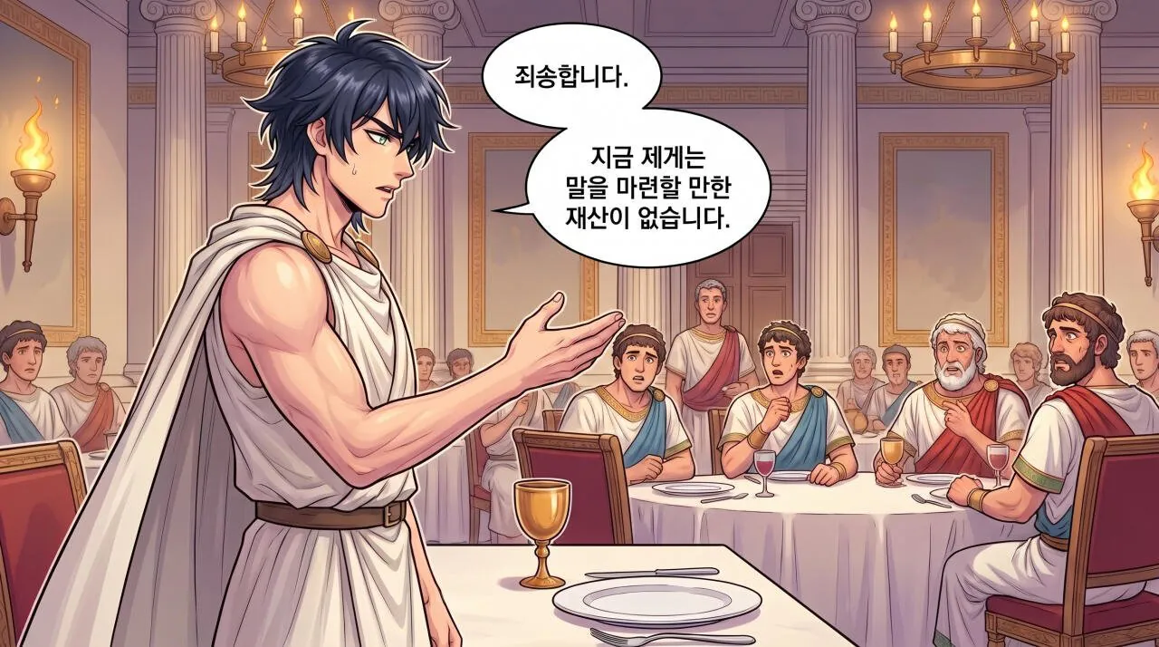 120.jpg 만화로 보는 그리스 로마 신화 - 메두사를 벤 영웅, 페르세우스(2)