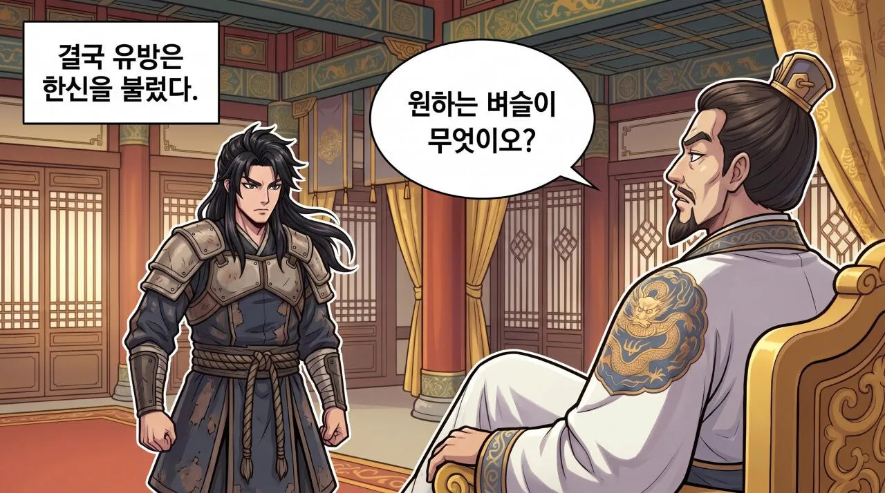 24.jpg 만화로 보는 초한지 - 고사성어 편(국사무쌍)