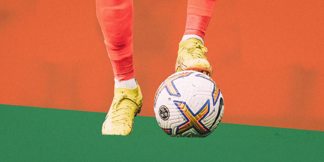 image.png [디 애슬레틱] 발바닥이 어떻게 축구 전술의 혁명을 불러왔나