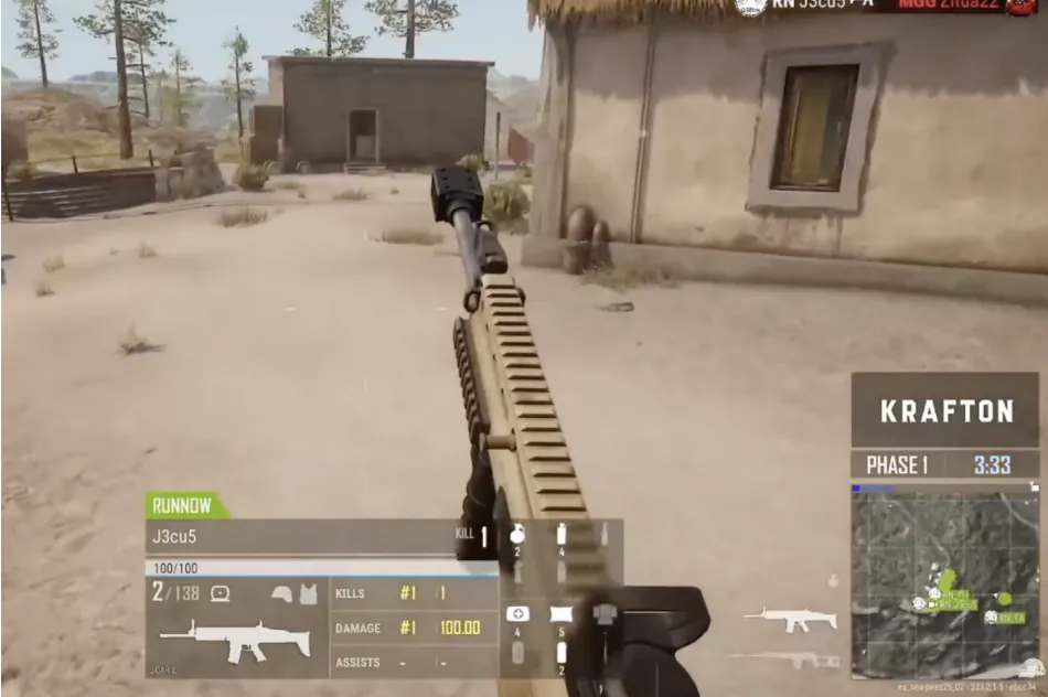 image.png 베트남 뉴스)  베트남에서는 PUBG Mobile만 정식 허가를 받았고, PC는 허가받지 않았다.