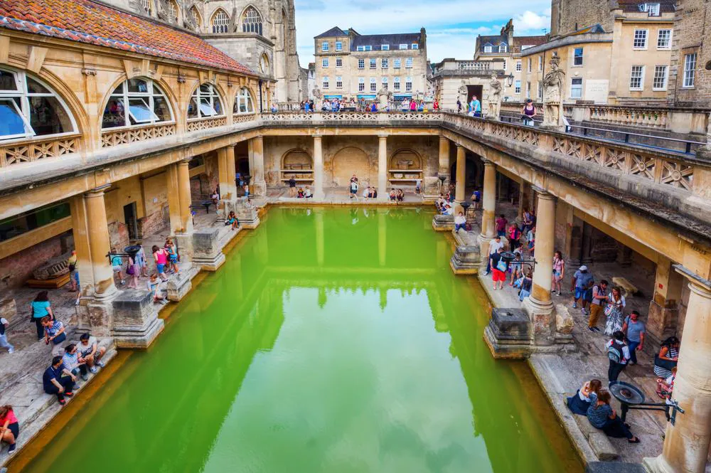 bath3.jpg ๋ก๋ง์ ๋ชฉ์ํ๊ณผ ์ ์ฃผ์ ๋ํ ์ด์ผ๊ธฐ