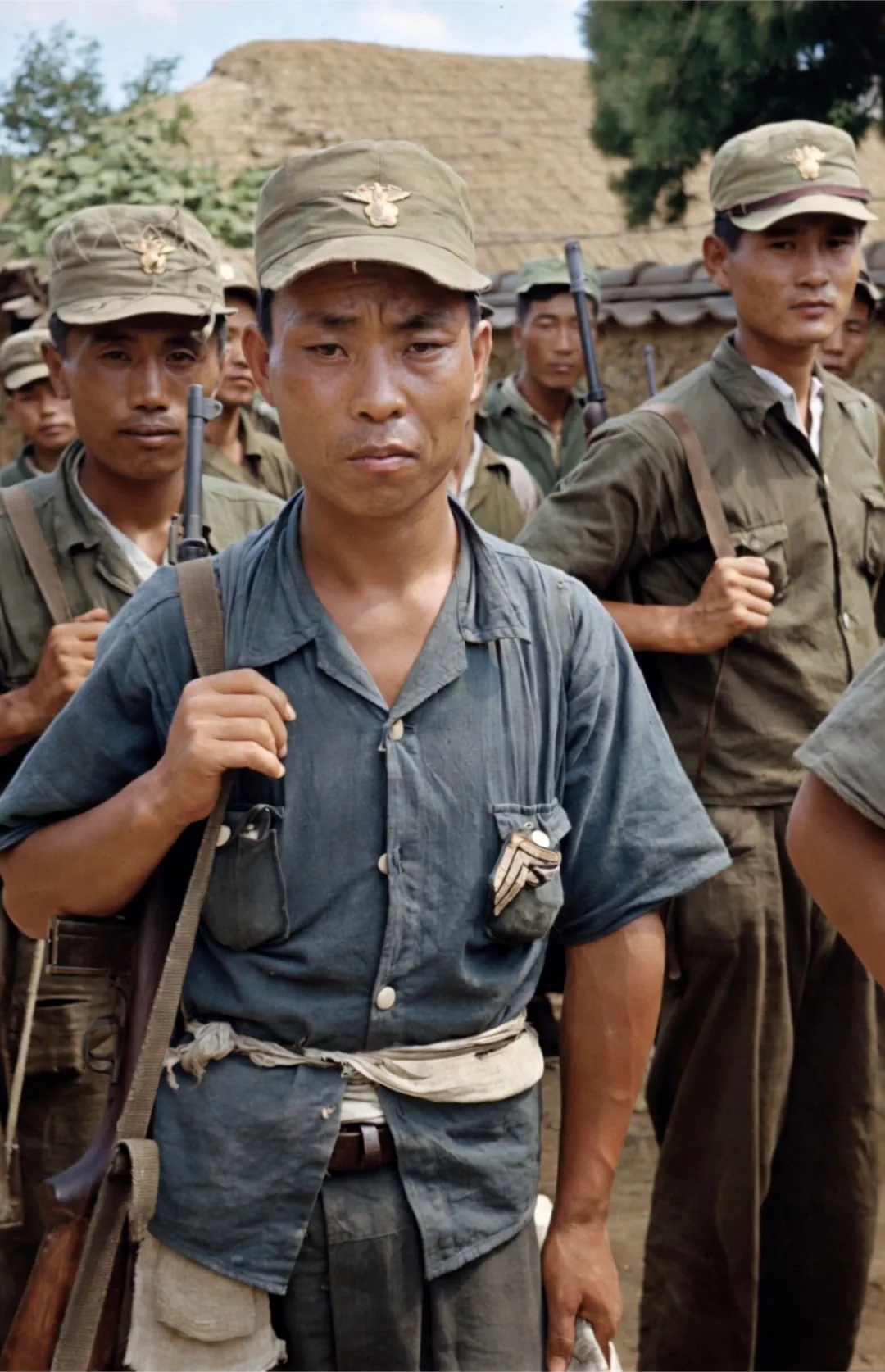 38979.png (혐오주의) 6.25 전쟁 당시의 사진들 - 1편