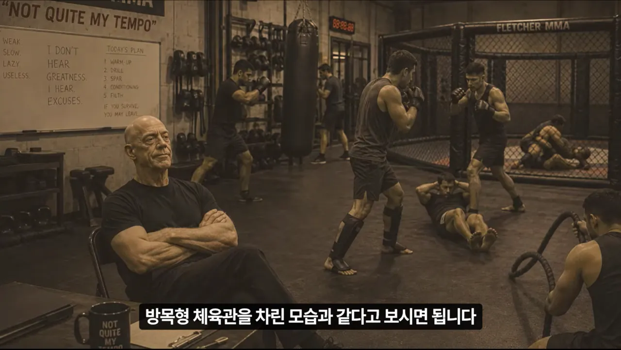 image.png "하나의 유령이 택견계를 배회하고 있다. 윗대태껸이란 유령이."