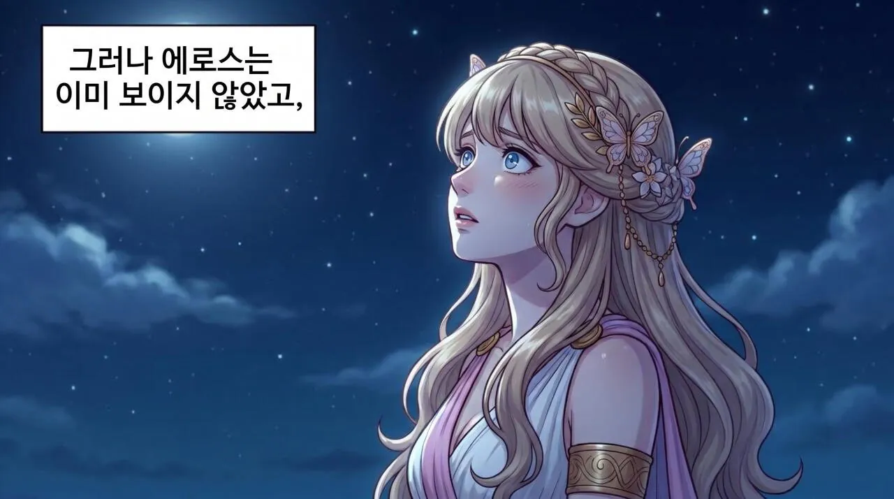195.jpg 만화로 보는 그리스 로마 신화 - 사랑과 영혼, 프시케(4)