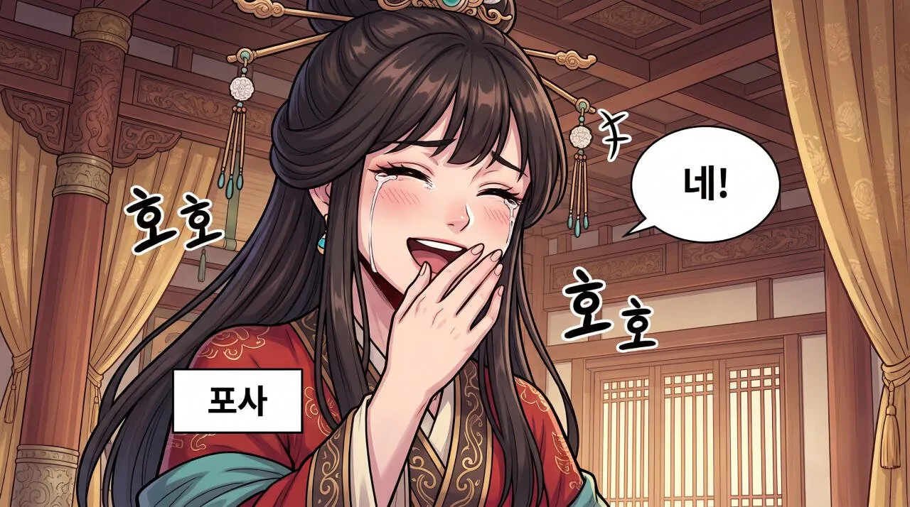 3.jpg 만화로 보는 열국지 - 아무도 오지 않은 봉화