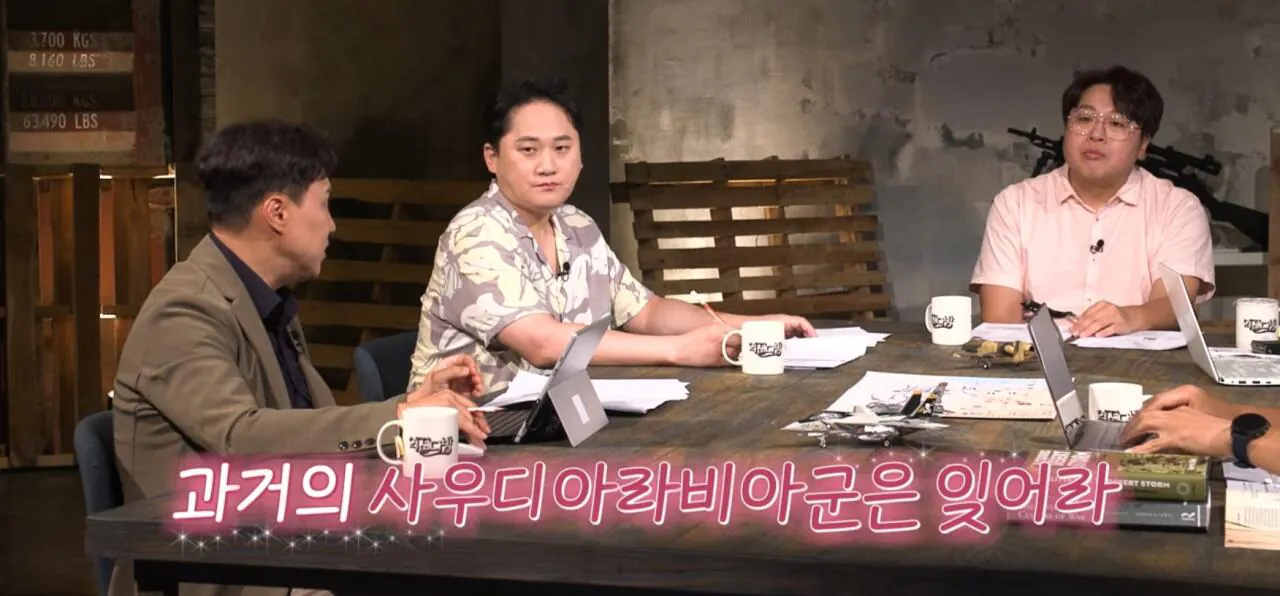 1000124226.jpg 걸프전 당시에 사우디군은 나름 잘 싸웠고 지금처럼 무능력한 ㅂㅅ 군대는 아니였음
