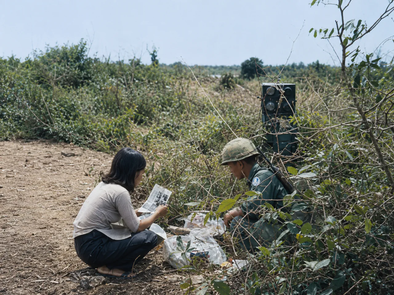 d7f176fd-260e-4753-b886-64ac17645b6d.png GPT로 컬러복원한 안정효작가의 사진들과 백마,맹호,청룡부대의 베트남전 사진들.jpg