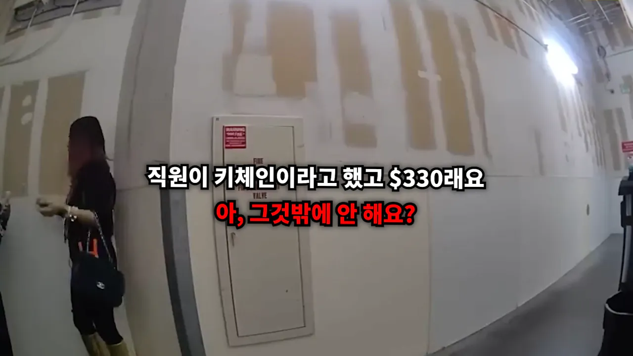 스크린샷(1191).png 미국 명품 매장에서 물건 훔치다 잡힌 베트남 스타
