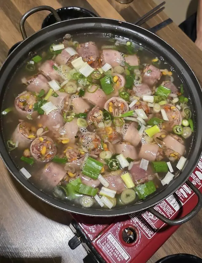 1000053843.jpg 논란의 담양 순대국밥집의 1인분 포장