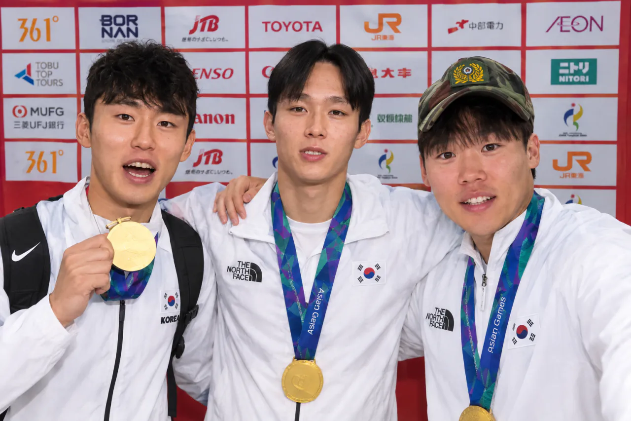 아겜 병역특례 폐지에 앞장선 3인방