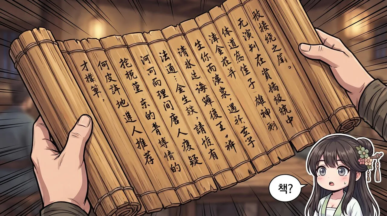 20.jpg 만화로 보는 초한지 - 겁쟁이 청년.jpg