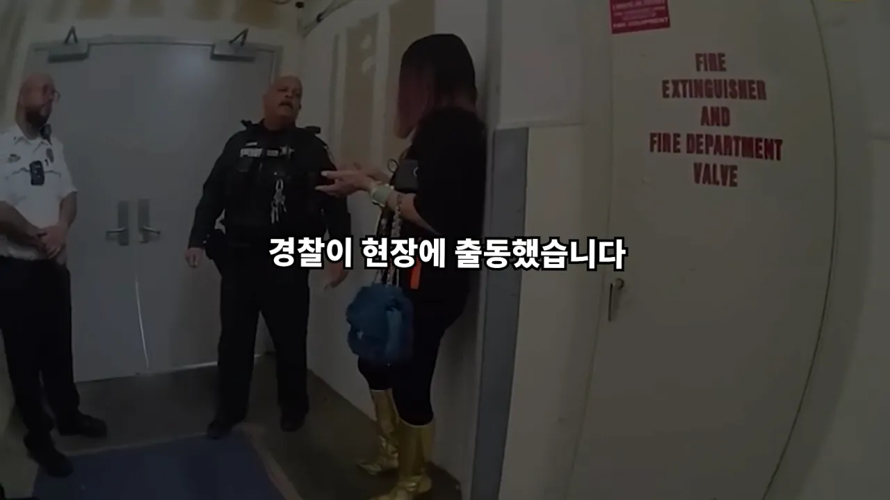 스크린샷(1180).png 미국 명품 매장에서 물건 훔치다 잡힌 베트남 스타