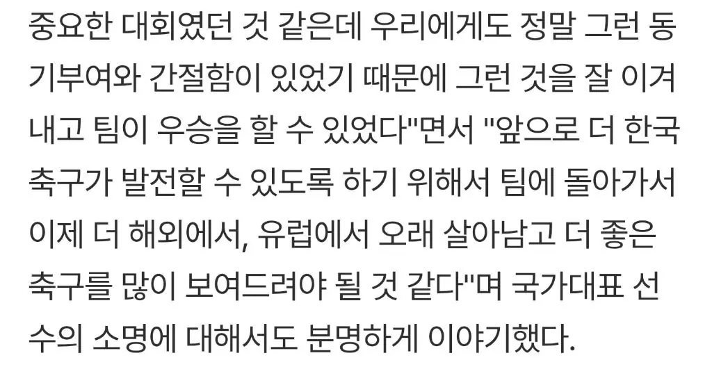 4.jpg 인터뷰 때문에 약간 뇌정지 왔던거 같은 축구 기자들