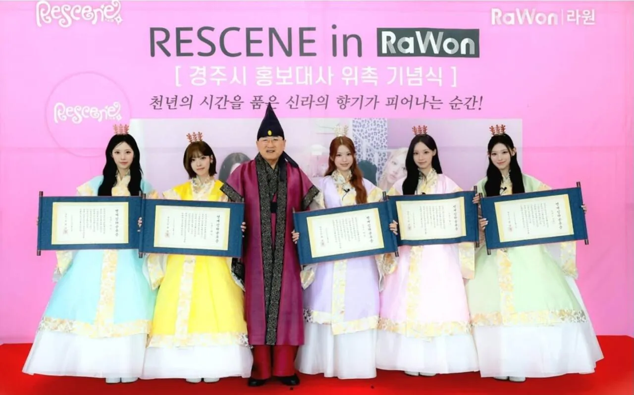 1000138949.jpg 오늘자 경주시장 인스타에 올라온 리센느