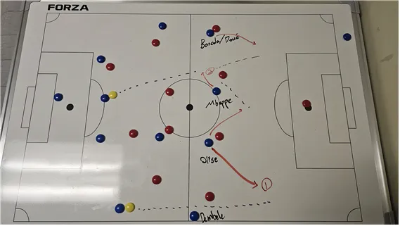 image.png [장문, 요약있음] 프랑스 vs 스페인 프리뷰 (현대축구의 모든 것이 충돌하는 이번 월드컵 최고의 빅매치)