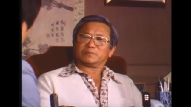 최장수 중정부장 김형욱의 부상과 몰락 (KBS_2005.06.04.방송) 4-43 screenshot.png 달러를 밀반입하다가 적발된 어느 부장님