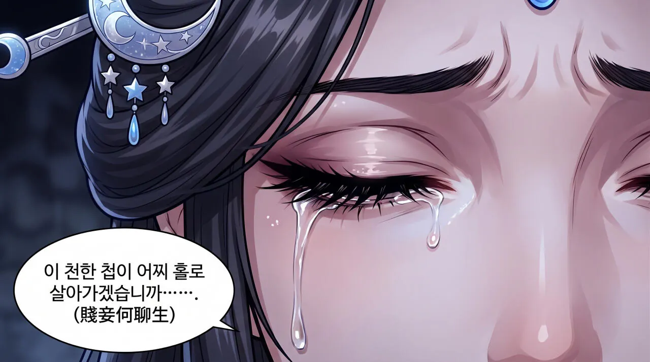 26.jpg 만화로 보는 초한지 - 고사성어 편(역발산기개세)
