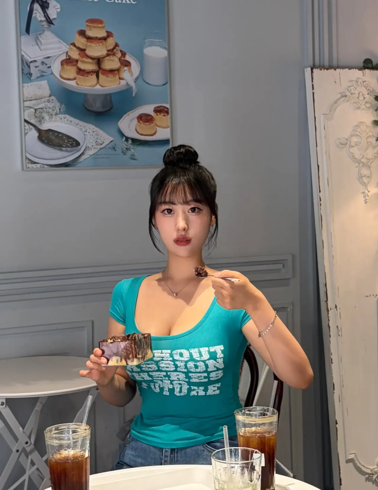 당구선수 장가연 오늘자 인스타 ㄷㄷ.jpg