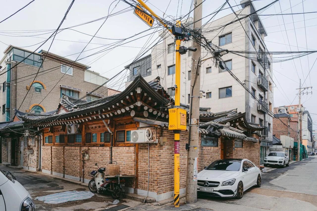1000089096.jpg 서울시에서 만든다는 경동시장 한옥마을 답사 후기