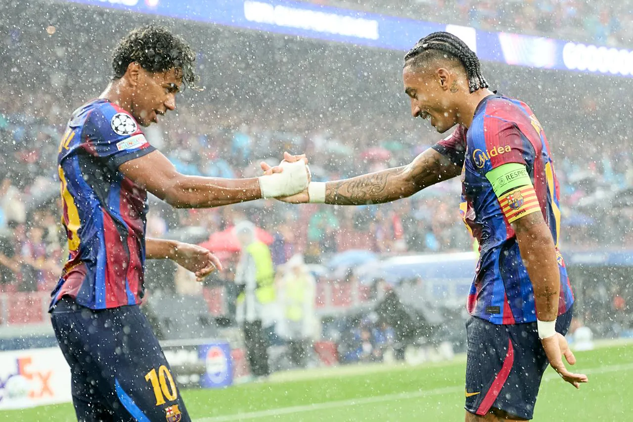 IMG_6616.jpeg [MD] 하피냐 “내가 야말에게 PK 양보했다. 실축해도 상관 없어”
