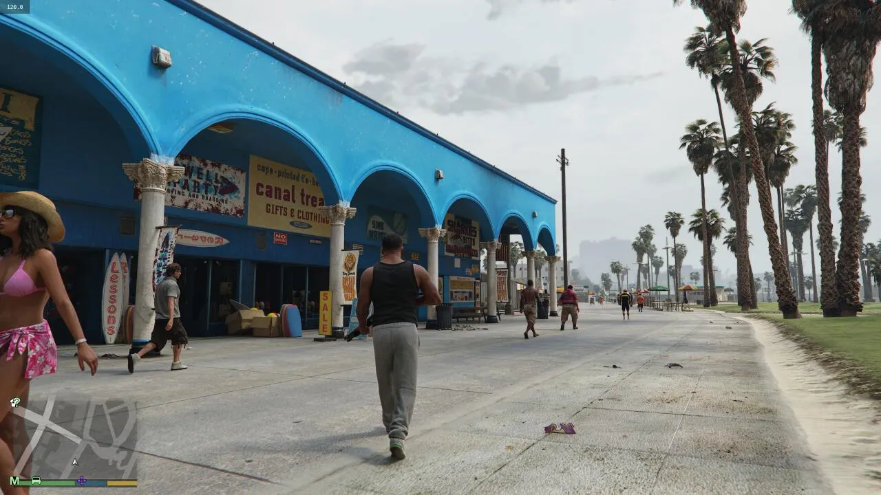 KakaoTalk_20260921_012600524_02.jpg GTA5 인핸스드 4K + 풀옵 + DLSS 5 + 모드