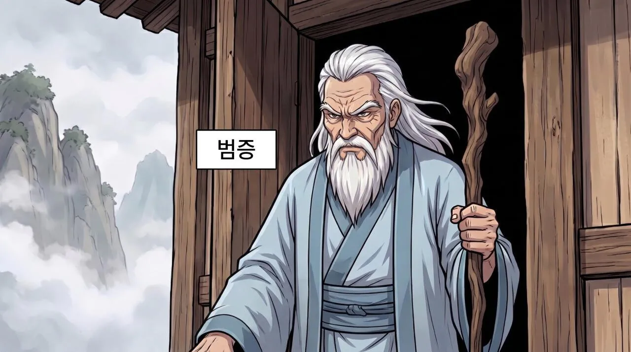 59.jpg 만화로 보는 초한지 - 노책사 범증.jpg
