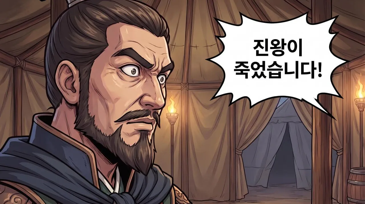 20.jpg 만화로 보는 초한지 - 항우, 전장에 서다