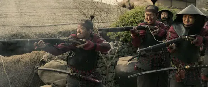 image.png 근대 이전 일본 다룬 서양 매체에서 짜치는거