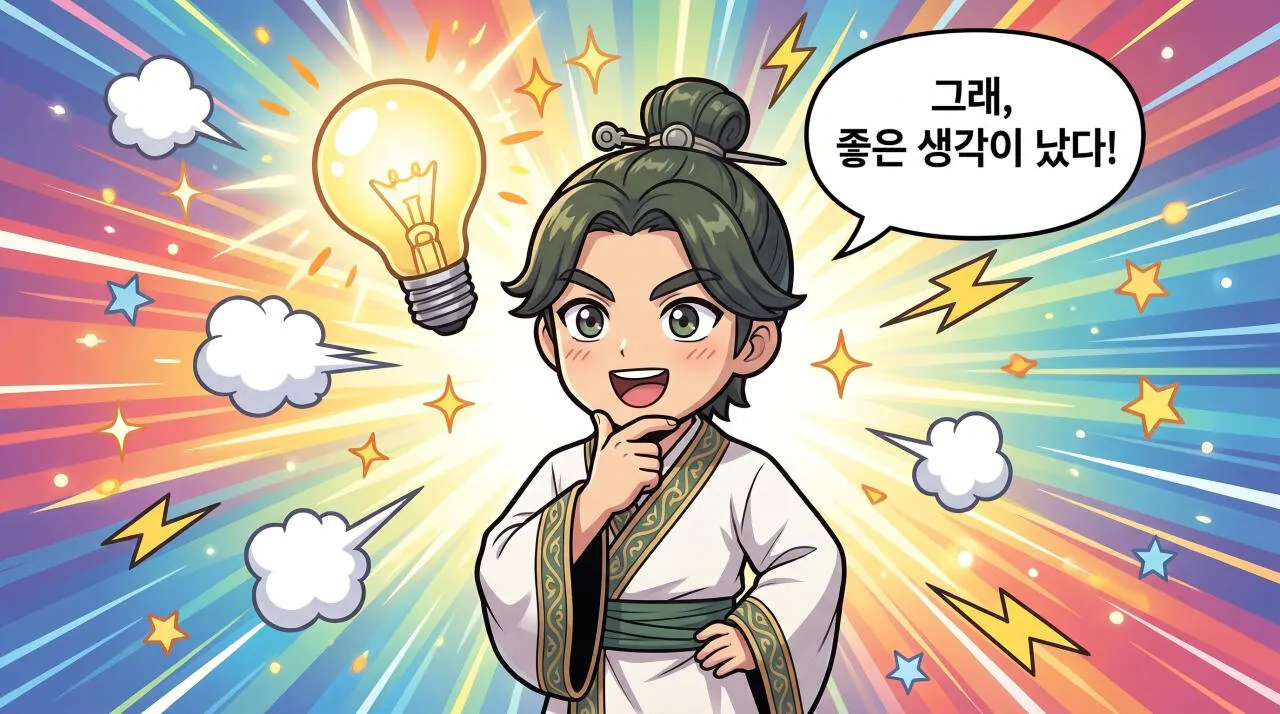 7.jpg 만화로 보는 삼국지 - 촉한의 승상, 제갈량(1)
