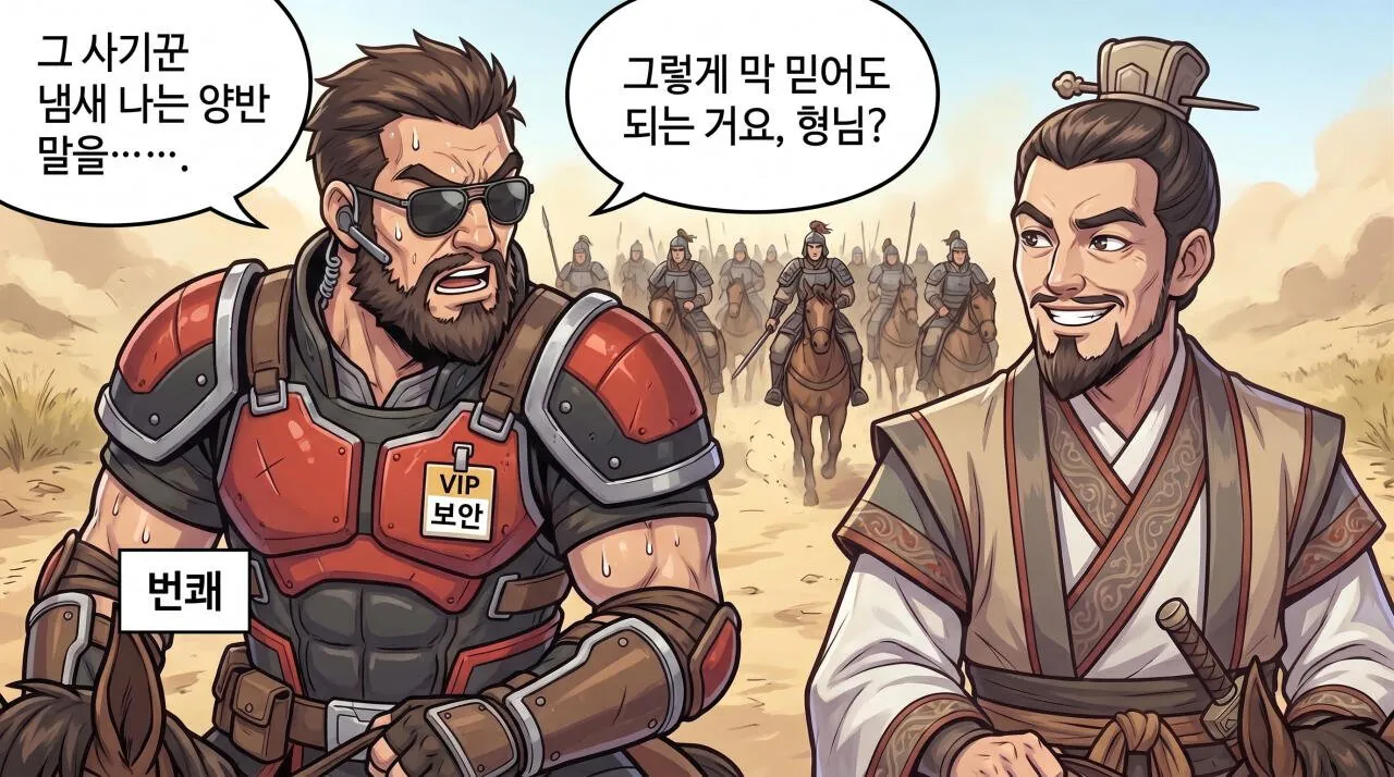 5.jpg 만화로 보는 초한지 - 붉은 별의 정체