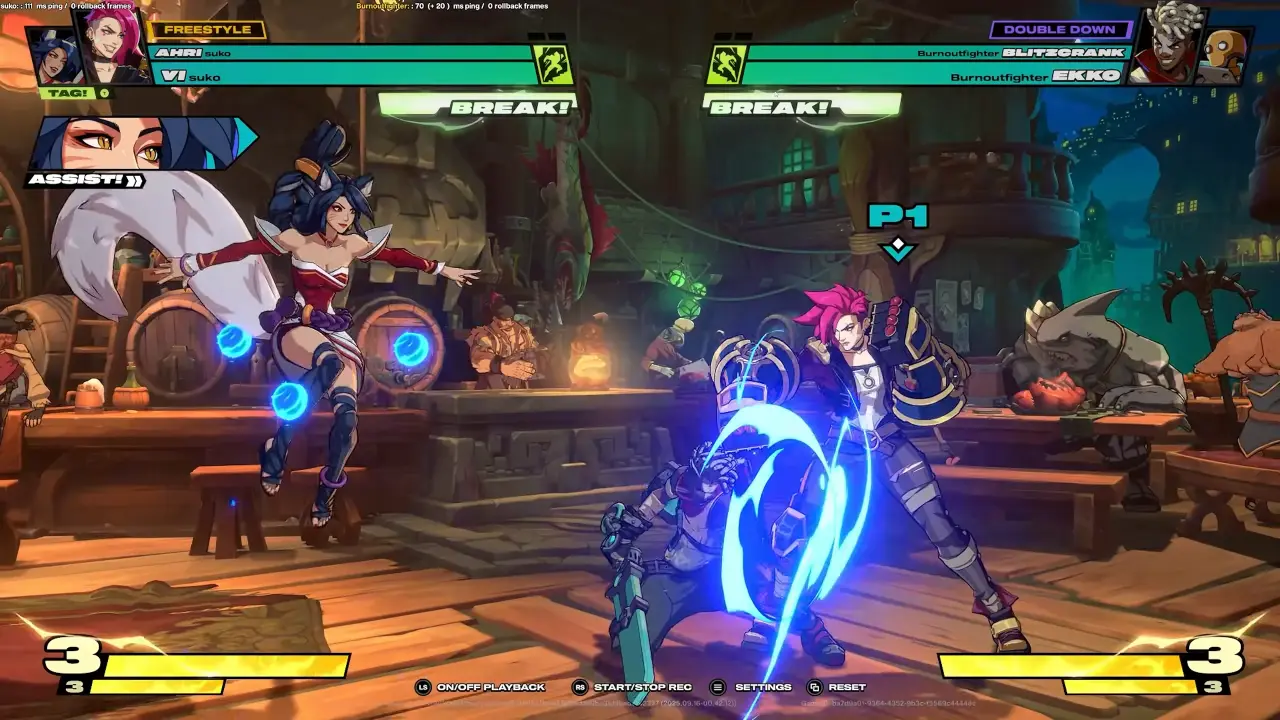 How to Get Into 2XKO_ Beginnerโs Guide to Fighting Games _ 2XKO x Core-A Gaming 2-10 screenshot.webp ๋ผ์ด์๊ฒ์์ฆ, ๊ฒฉํฌ๊ฒ์ 2KXO ์ ๊ท ๊ฐ๋ฐ ์ข
๋ฃ