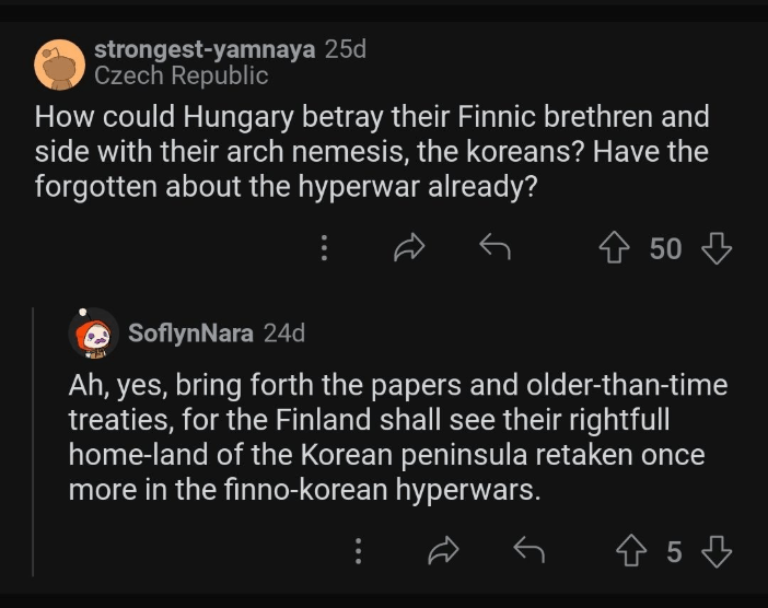 image.png 진짜 환빠 케이스 중 뇌절을 넘어 유쾌의 영역으로 진입한 거