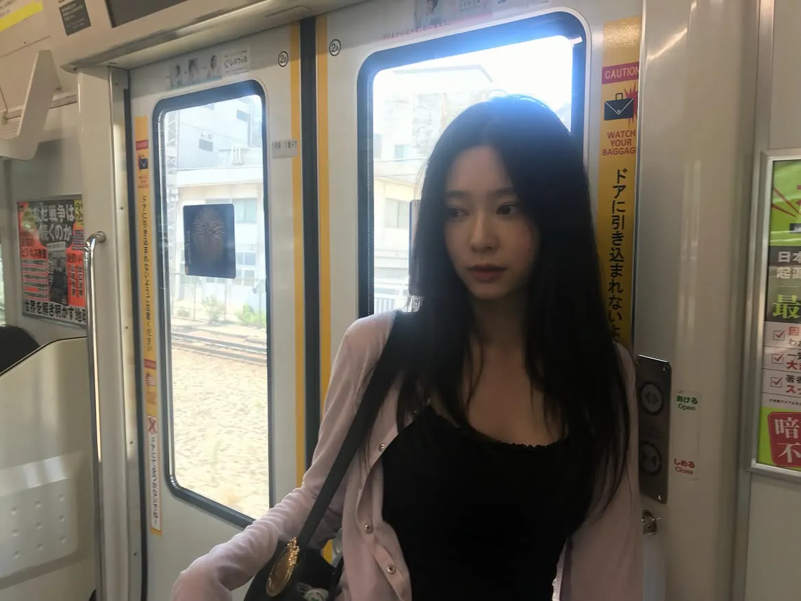 배우 김민주 인스타