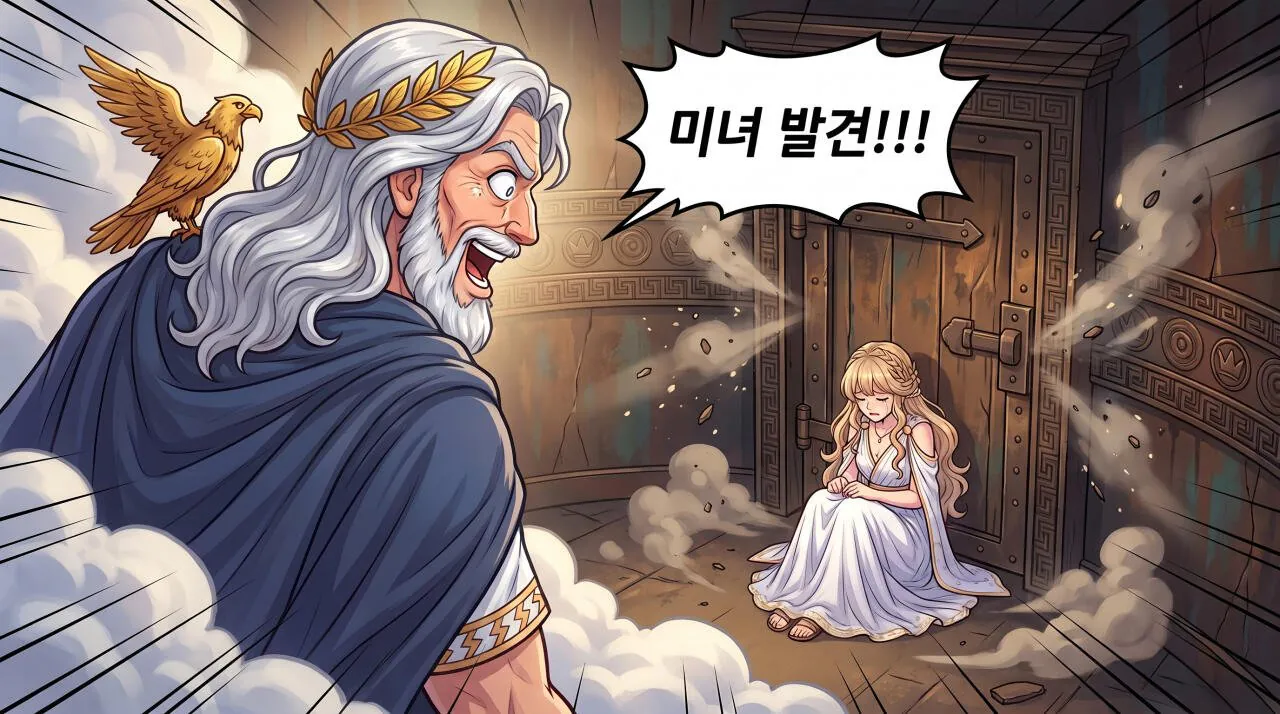 32.jpg 만화로 보는 그리스 로마 신화 - 메두사를 벤 영웅, 페르세우스(1)