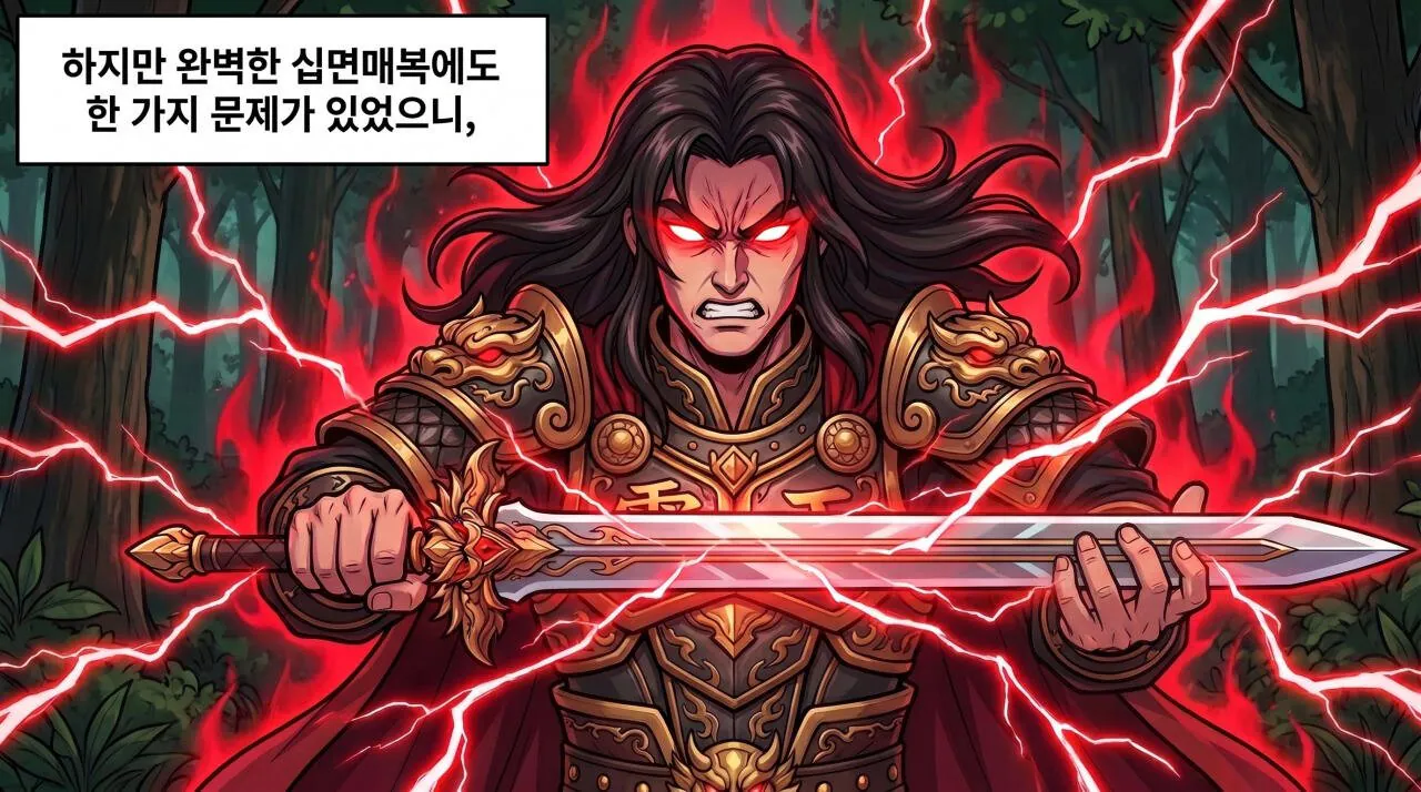 17.jpg 만화로 보는 초한지 - 고사성어 편(사면초가).JPG