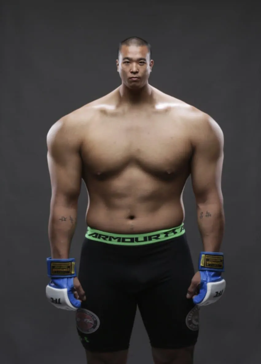 49893.jpg 그래도 아직 한국인 UFC 랭커 두번째 희망 남아 있긴함