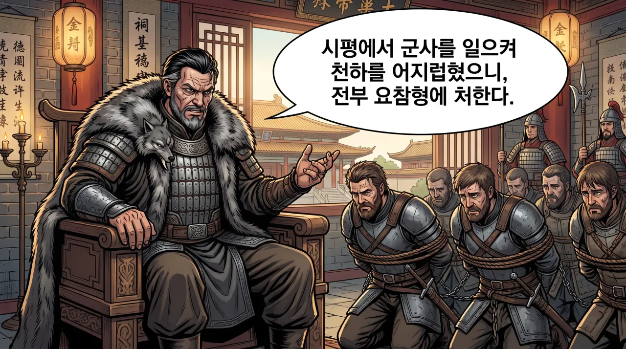 11.png 삼국지후전 - 팔왕의 난: 반 사마륜 연합군(1)