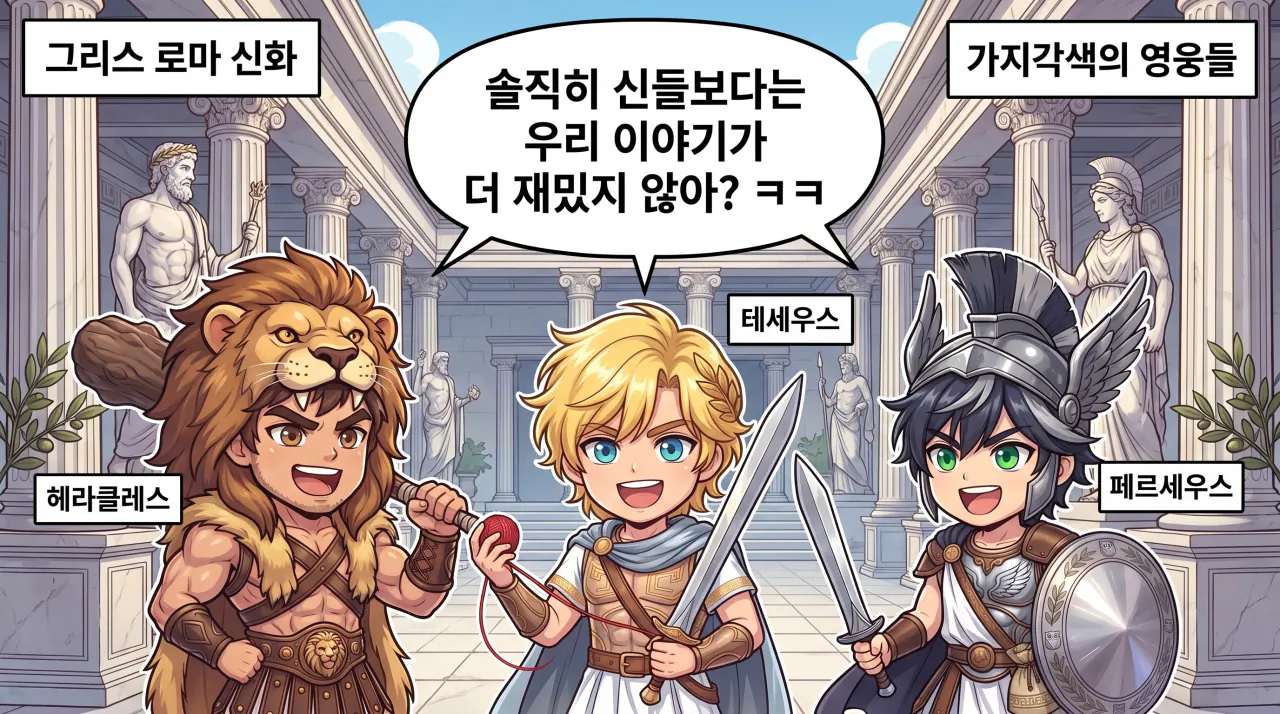 5.png 그리스 로마 신화 VS 북유럽 신화