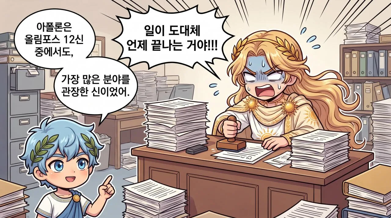 16.jpg 만화로 보는 그리스 로마 신화 - 태양의 신, 아폴론